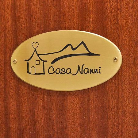 나폴리 Casa Nanni 빌라 외부 사진